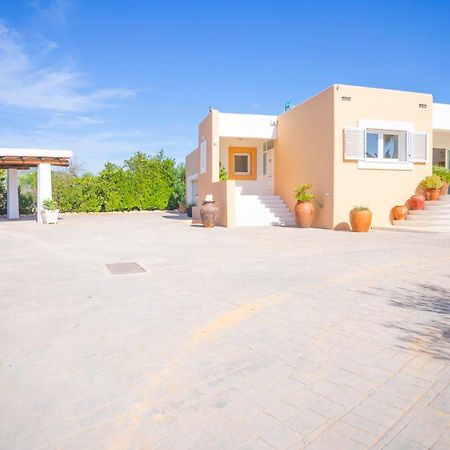 Villa Domino Ibiza Sant Francesc de s'Estany Экстерьер фото