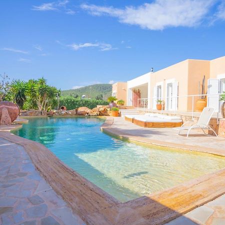 Villa Domino Ibiza Sant Francesc de s'Estany Экстерьер фото