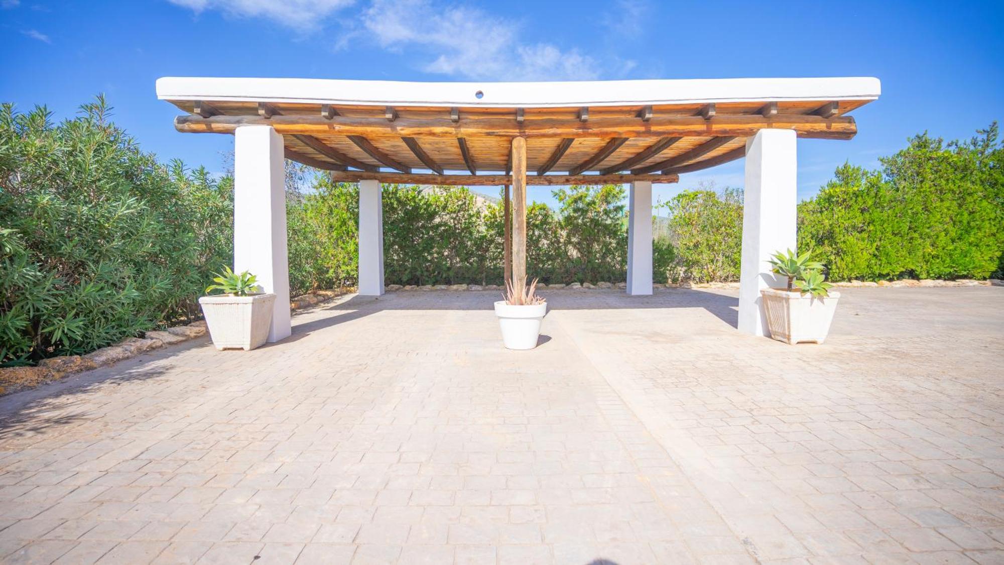 Villa Domino Ibiza Sant Francesc de s'Estany Экстерьер фото