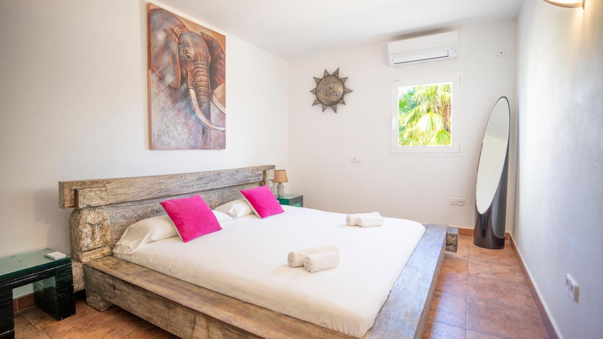 Villa Domino Ibiza Sant Francesc de s'Estany Экстерьер фото